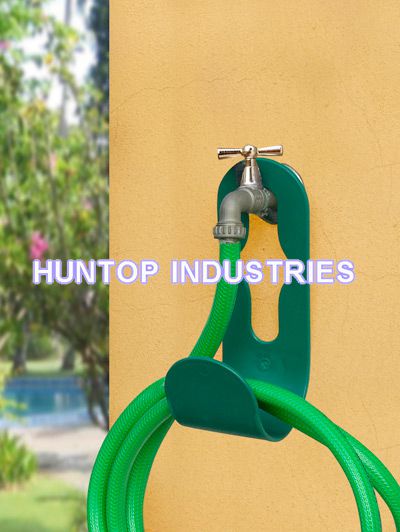 Expandable Garden Hose Hanger